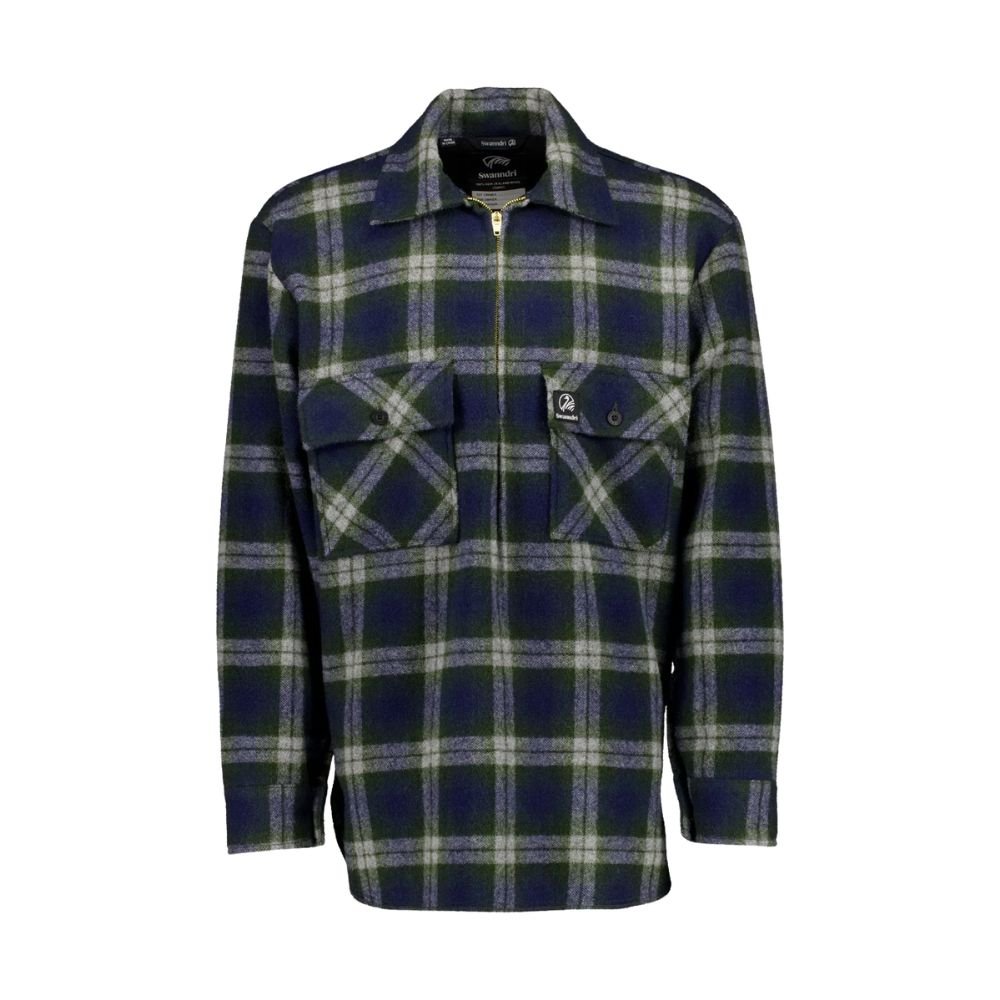 Men’s Ranger Wool Bushshirt product photo